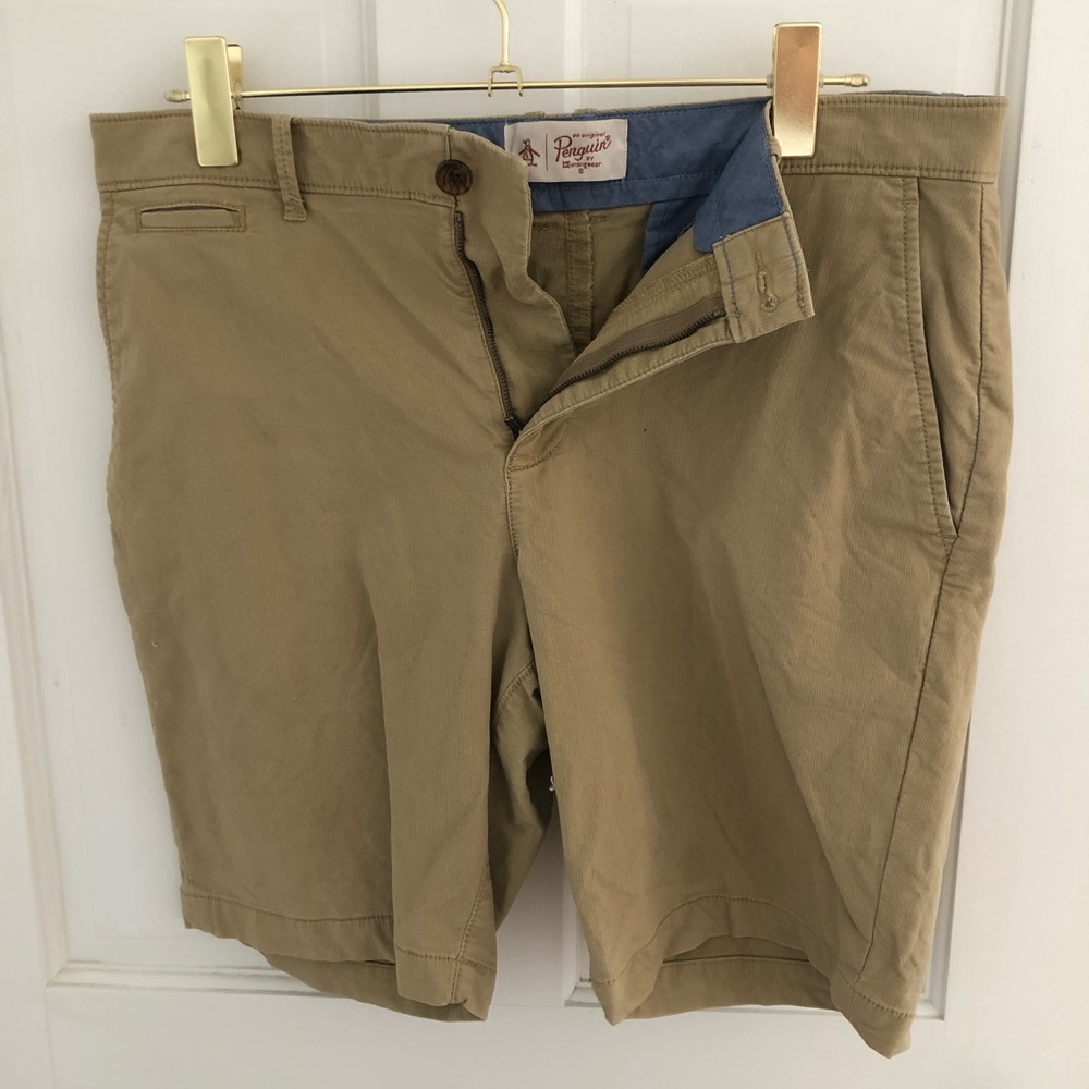 Men’s Penguin Shorts